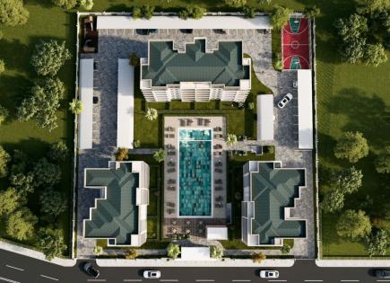 Piso para 93 789 euro en Antalya, Turquia