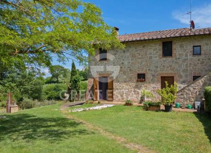 Haus für 675 000 euro in Chiusi, Italien