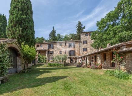 Haus für 2 200 000 euro in Monteriggioni, Italien