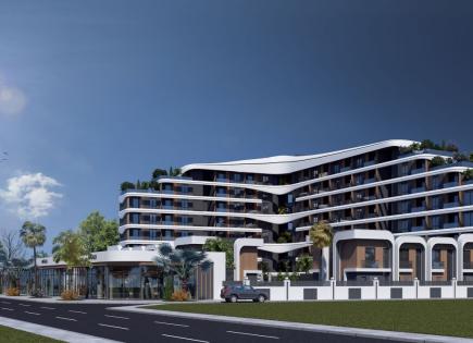 Propiedad comercial para 292 044 euro en Antalya, Turquia