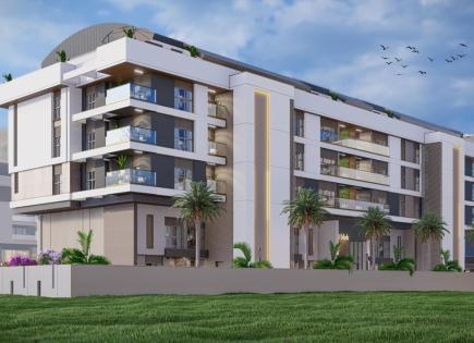 Wohnung für 212 586 euro in Antalya, Türkei