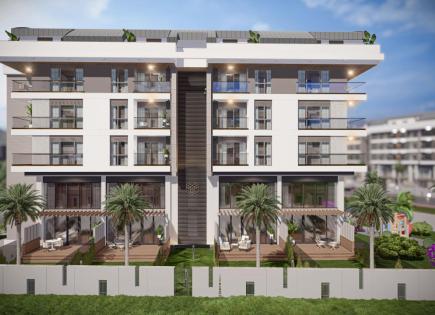 Appartement pour 225 341 Euro à Antalya, Turquie