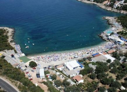 Flat for 110 000 euro in Utjeha, Montenegro