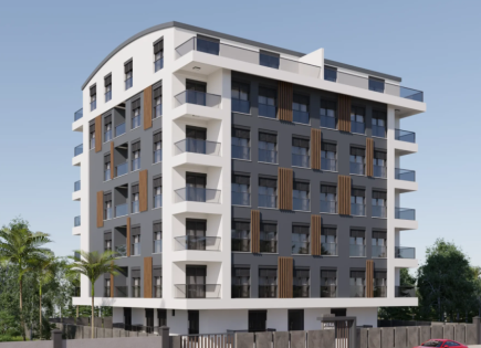 Appartement pour 161 174 Euro à Antalya, Turquie