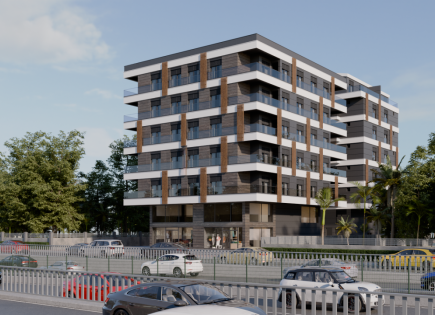 Commercial property for 378 458 euro in Antalya, Turkey