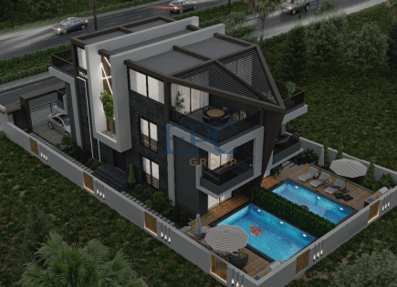 Apartamento para 600 000 euro en Antalya, Turquia
