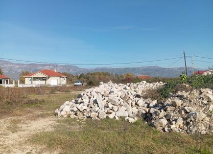 Terrain pour 85 000 Euro à Danilovgrad, Monténégro