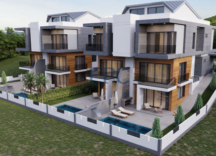 Villa in Antalya, Türkei (preis auf Anfrage)