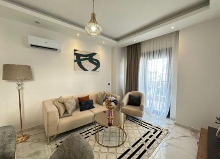 Flat for 77 000 euro in Alanya, Turkey