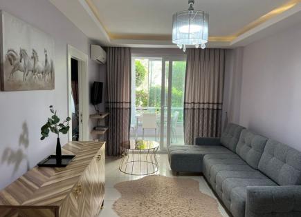 Flat for 83 000 euro in Alanya, Turkey