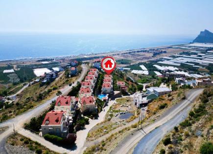 Piso para 115 000 euro en Gazipasa, Turquia