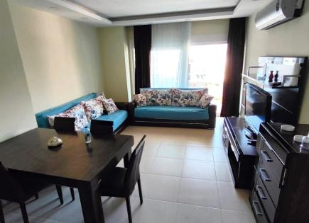 Flat for 80 000 euro in Alanya, Turkey
