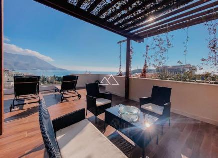 Apartamento para 350 000 euro en Becici, Montenegro