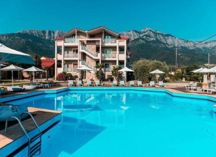Hôtel pour 5 200 000 Euro sur Thasos, Grèce