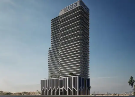 Apartment für 225 747 euro in Dubai, VAE