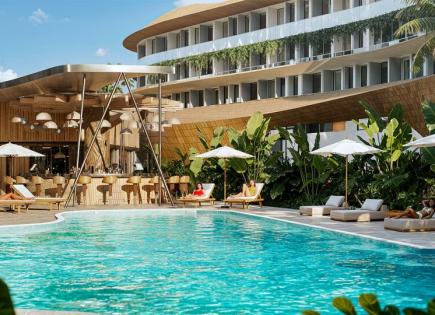 Apartment für 82 994 euro in Canggu, Indonesien