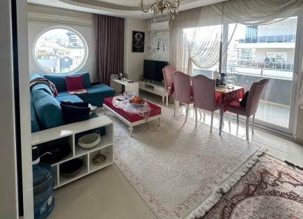 Flat for 80 000 euro in Alanya, Turkey