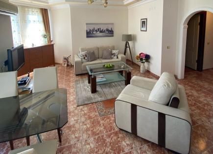 Flat for 112 000 euro in Alanya, Turkey