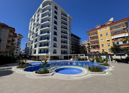 Flat for 67 900 euro in Alanya, Turkey
