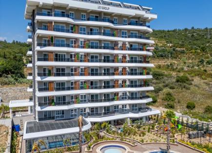 Wohnung für 75 000 euro in Alanya, Türkei