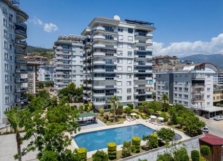 Wohnung für 145 000 euro in Alanya, Türkei