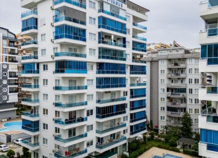 Appartement pour 120 000 Euro à Alanya, Turquie
