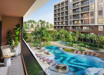 Piso para 130 206 euro en Phuket, Tailandia