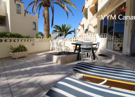 Apartment for 250 000 euro on Tenerife, Spain
