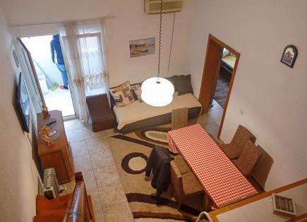 Flat for 85 000 euro in Sutomore, Montenegro