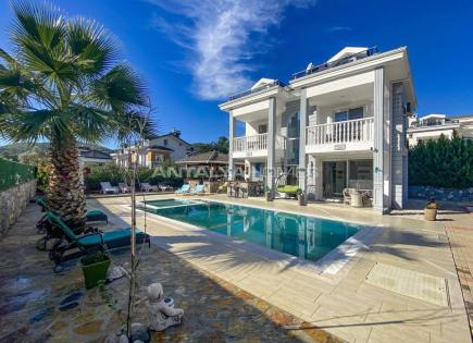 Villa para 580 000 euro en Fethiye, Turquia