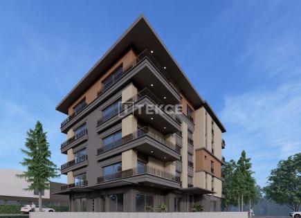 Appartement pour 187 000 Euro à Kusadasi, Turquie