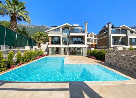 Villa for 650 000 euro in Fethiye, Turkey