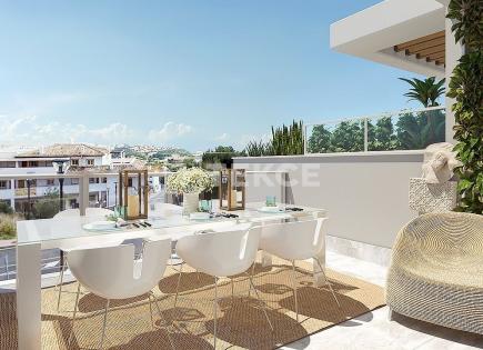 Appartement pour 444 000 Euro à Benalmadena, Espagne