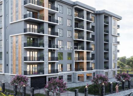 Appartement pour 82 500 Euro en Turquie