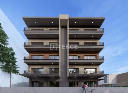 Appartement pour 159 000 Euro à Kusadasi, Turquie