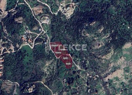 Farm für 3 620 000 euro in Bodrum, Türkei