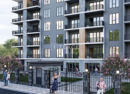 Apartment für 67 000 euro in der Türkei