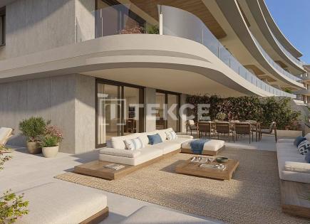 Apartment for 440 000 euro in Mijas, Spain