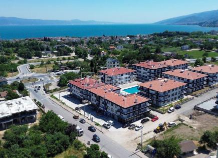 Appartamenti per 120 000 euro in Turchia