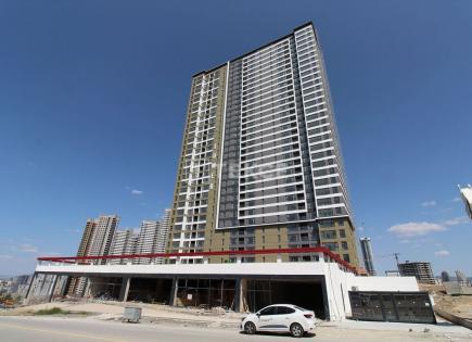 Apartment for 137 000 euro in Ankara, Turkey