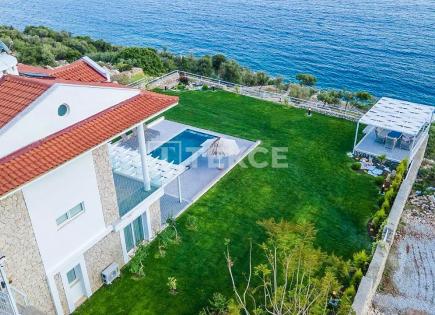 Villa für 3 200 000 euro in Kalkan, Türkei