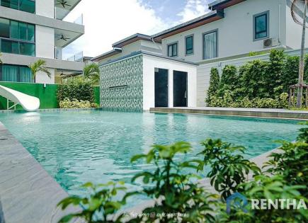 Apartment für 403 030 euro in Jomtien, Thailand