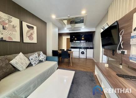 Apartamento para 102 919 euro en Jomtien, Tailandia