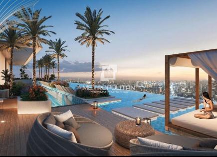 Apartment for 256 820 euro in Dubai, UAE
