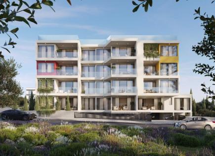 Apartment for 405 000 euro in Paphos, Cyprus