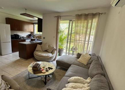 Apartment for 1 100 euro per month in Limassol, Cyprus