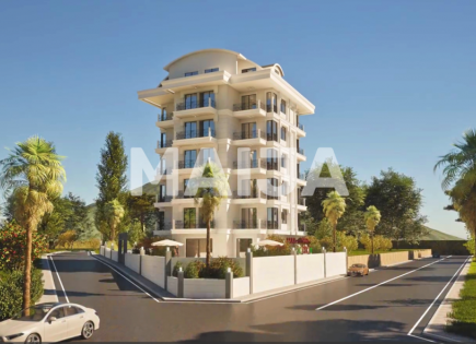 Apartamento para 120 000 euro en Alanya, Turquia
