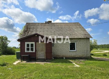 Haus für 42 000 euro in Lettland