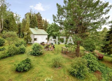 Casa para 85 000 euro en Loviisa, Finlandia