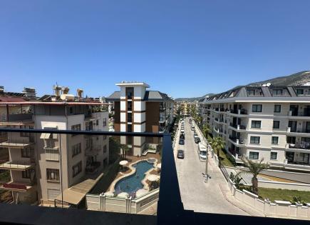 Penthouse for 100 euro per day in Alanya, Turkey
